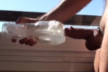 Videos of Guys Using Fleshlight Ice Masturbators